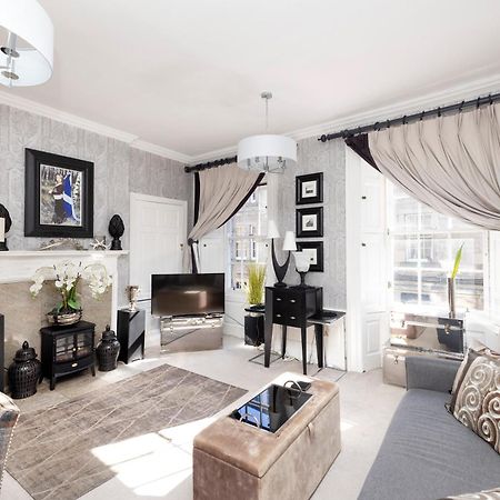 Joivy Exclusive Apartment At The Heart Of New Town Edinburgh Dış mekan fotoğraf