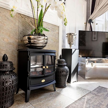 Joivy Exclusive Apartment At The Heart Of New Town Edinburgh Dış mekan fotoğraf