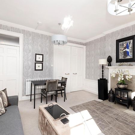 Joivy Exclusive Apartment At The Heart Of New Town Edinburgh Dış mekan fotoğraf