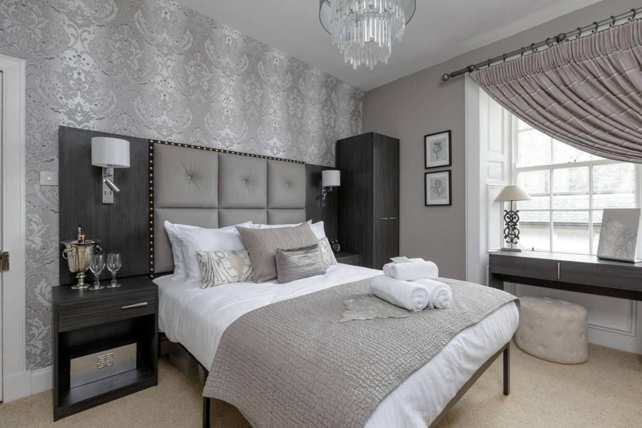 Joivy Exclusive Apartment At The Heart Of New Town Edinburgh Dış mekan fotoğraf