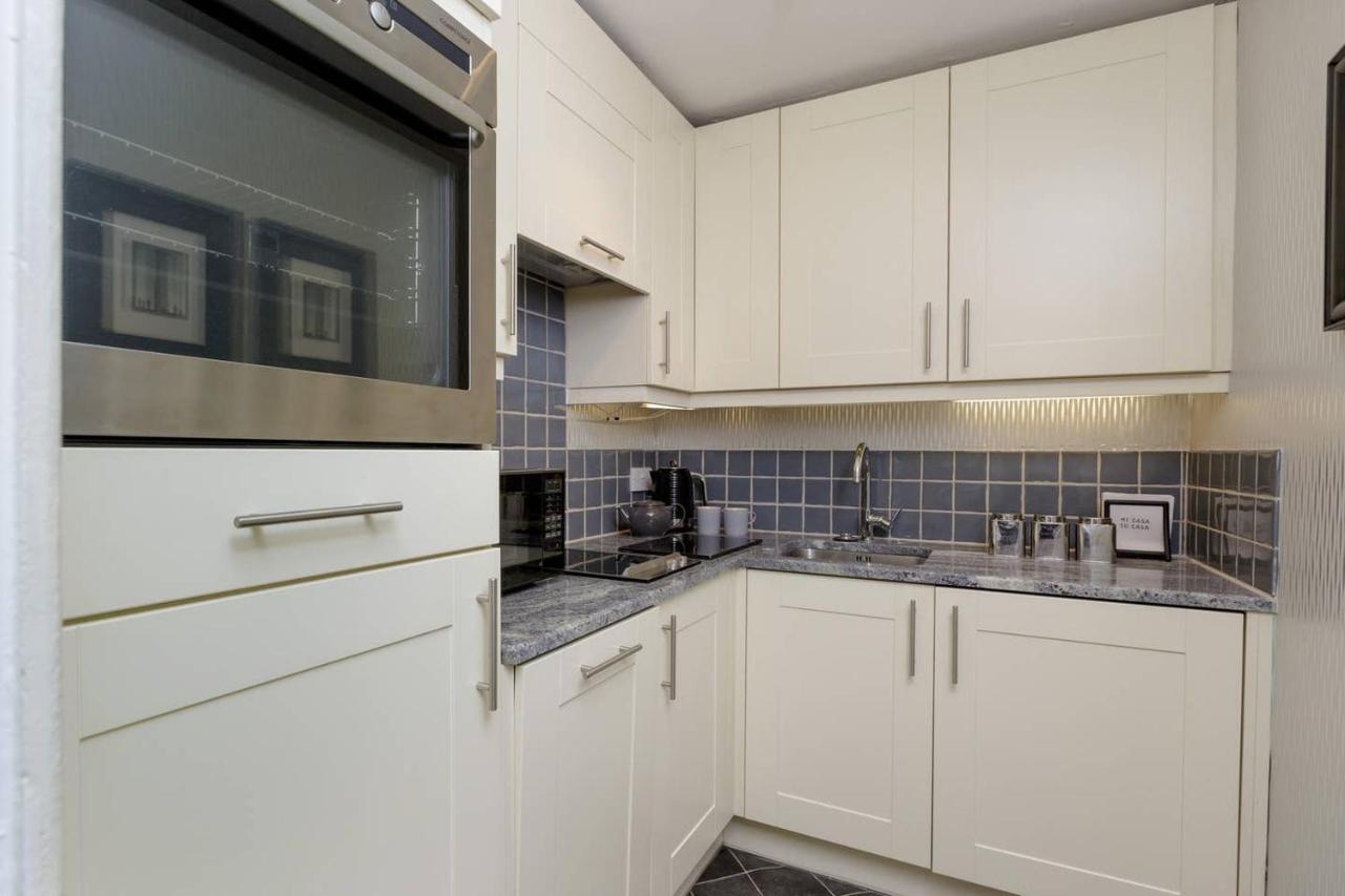 Joivy Exclusive Apartment At The Heart Of New Town Edinburgh Dış mekan fotoğraf