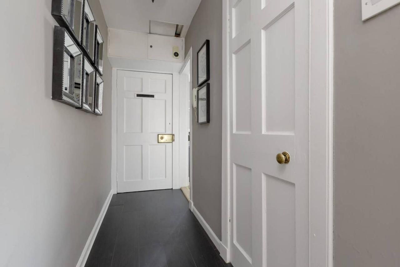 Joivy Exclusive Apartment At The Heart Of New Town Edinburgh Dış mekan fotoğraf
