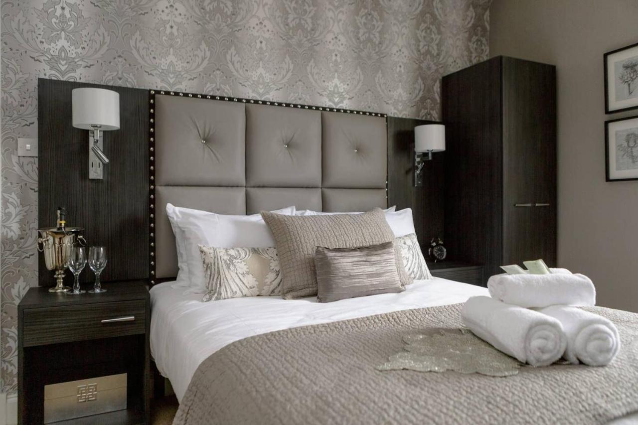 Joivy Exclusive Apartment At The Heart Of New Town Edinburgh Dış mekan fotoğraf